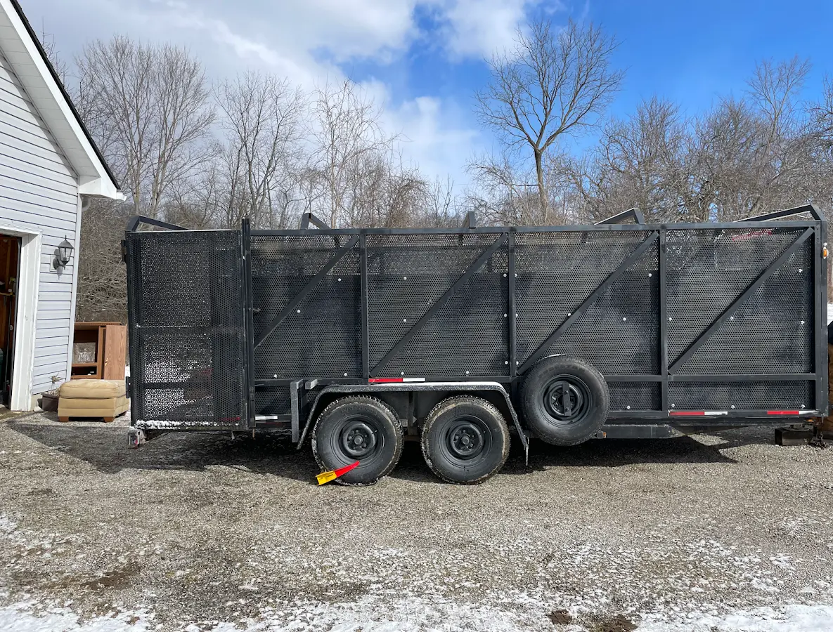 Yard Waste Dumpster Rental in Shelton, WA